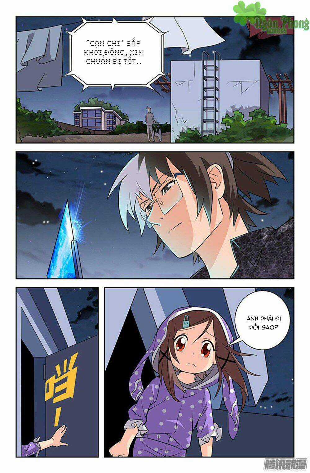 Gặp Em Trong Tương Lai Chapter 30 trang 6