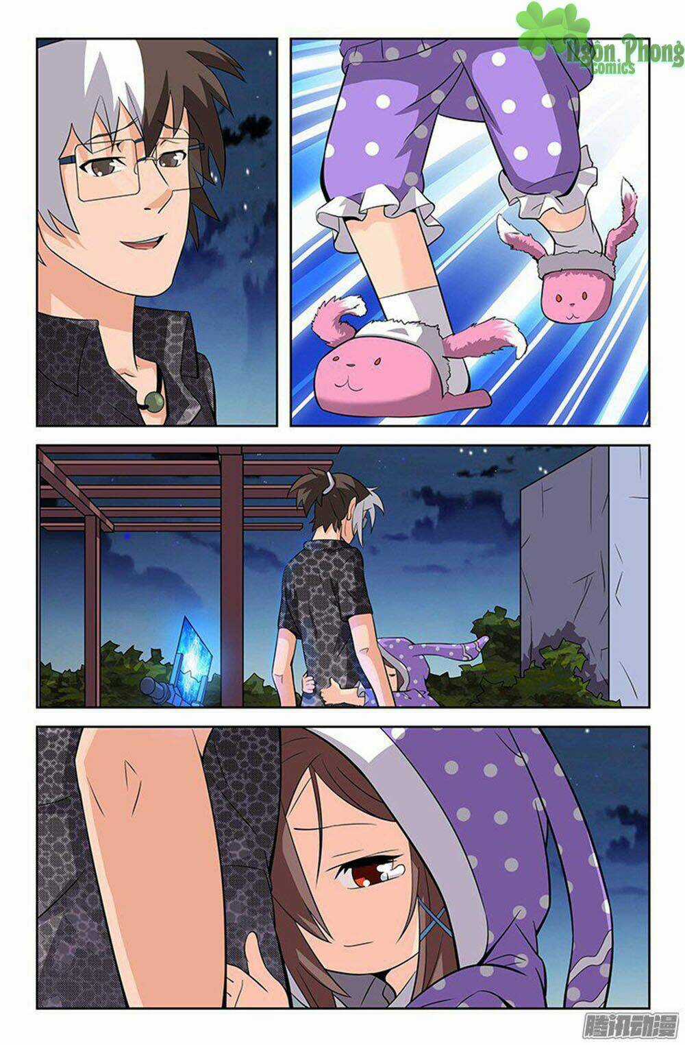 Gặp Em Trong Tương Lai Chapter 30 trang 7