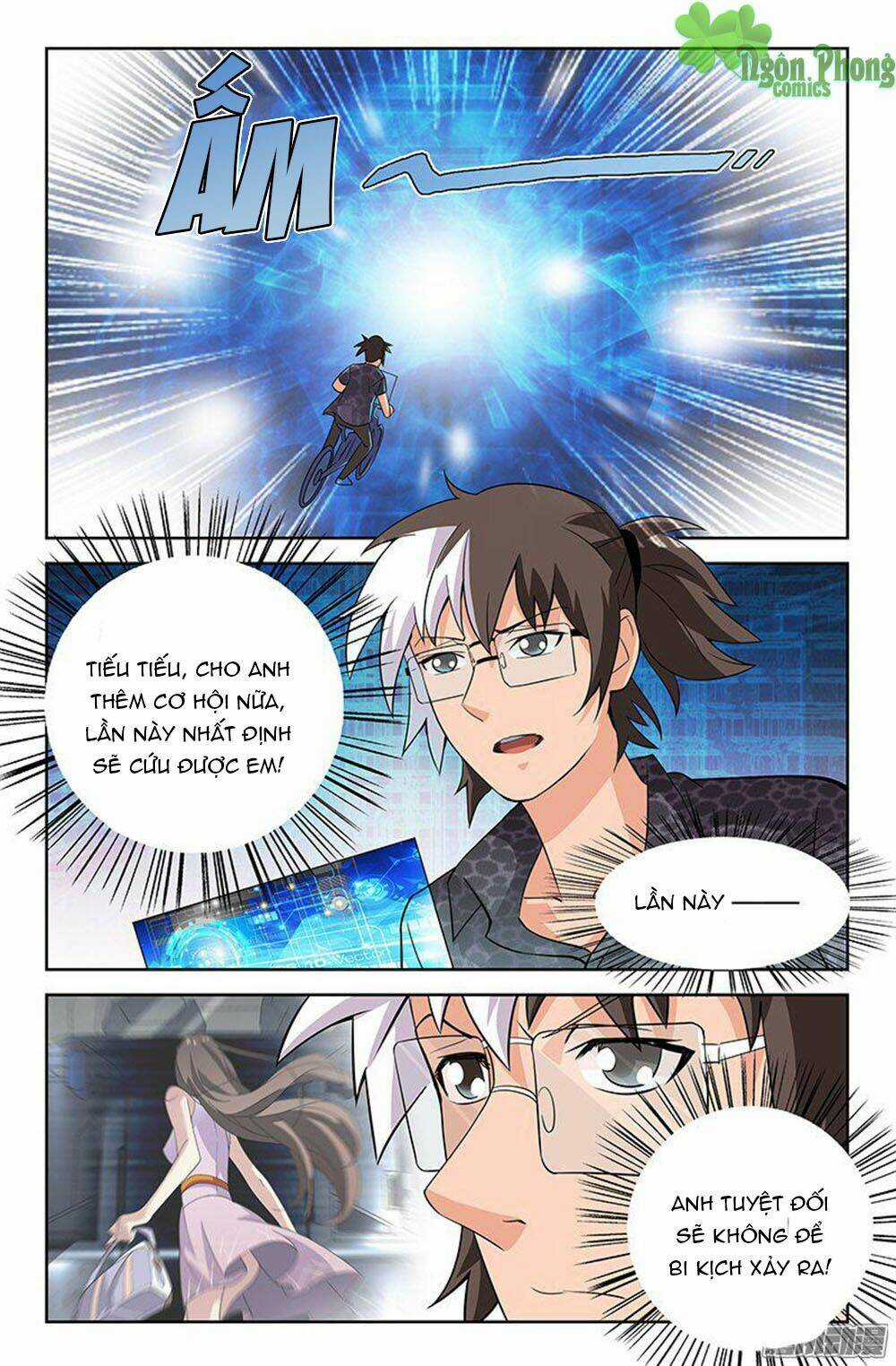 Gặp Em Trong Tương Lai Chapter 31 trang 1