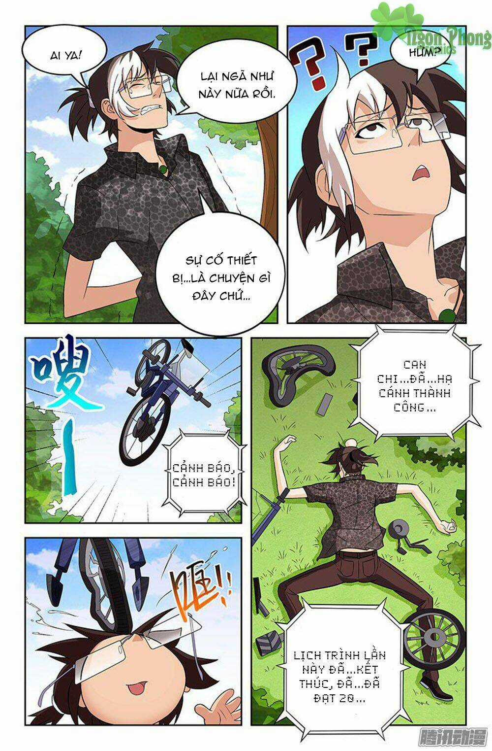 Gặp Em Trong Tương Lai Chapter 31 trang 10