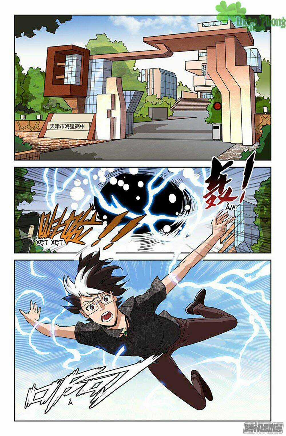 Gặp Em Trong Tương Lai Chapter 31 trang 11