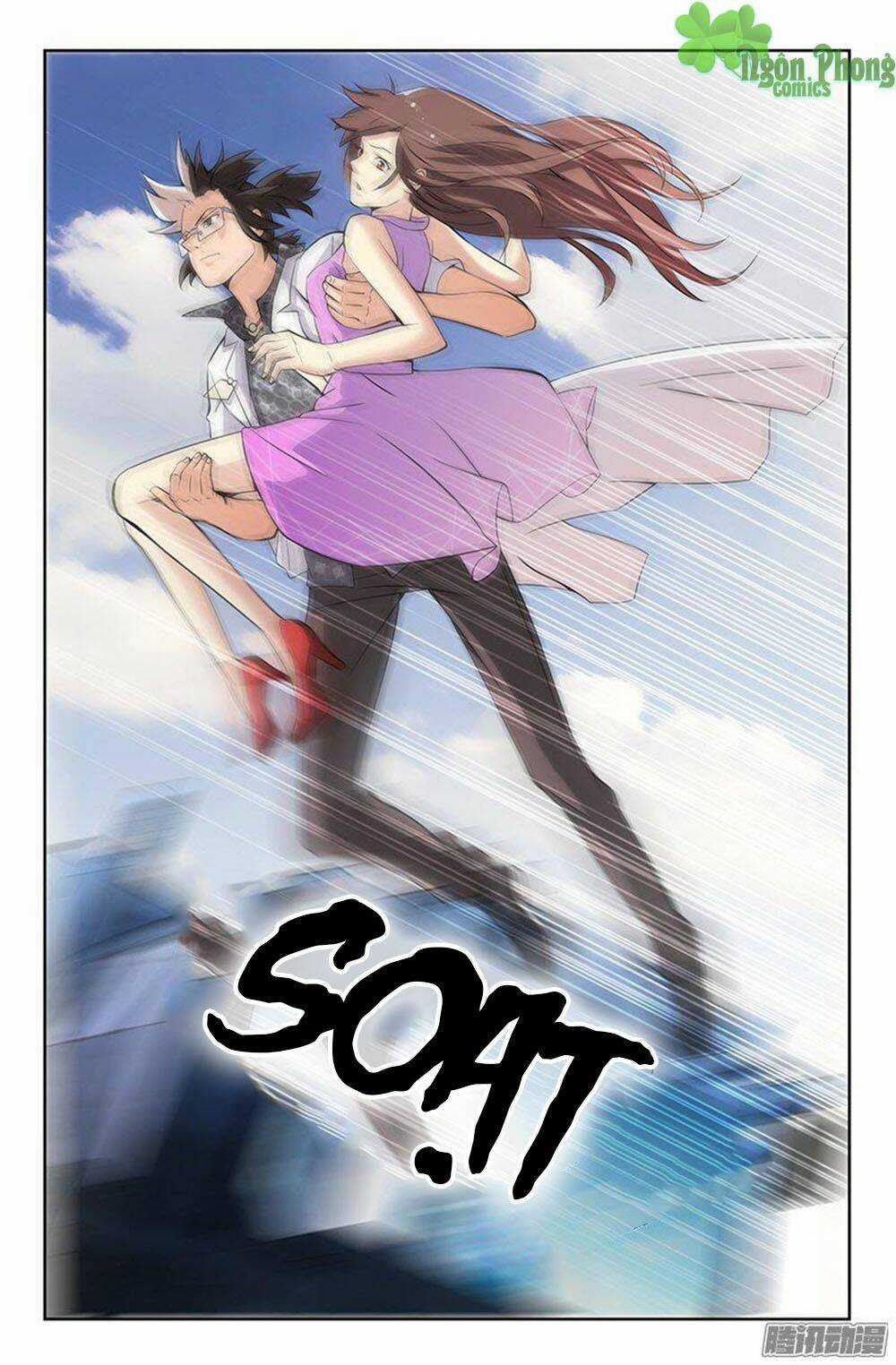 Gặp Em Trong Tương Lai Chapter 31 trang 2