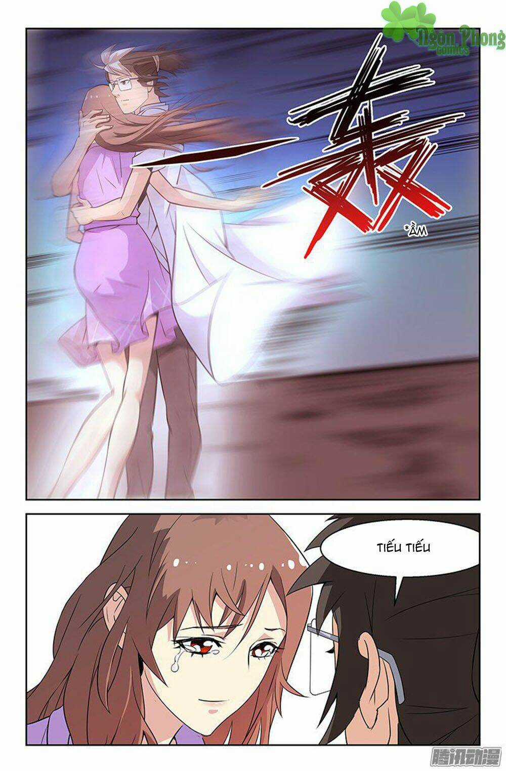 Gặp Em Trong Tương Lai Chapter 31 trang 3