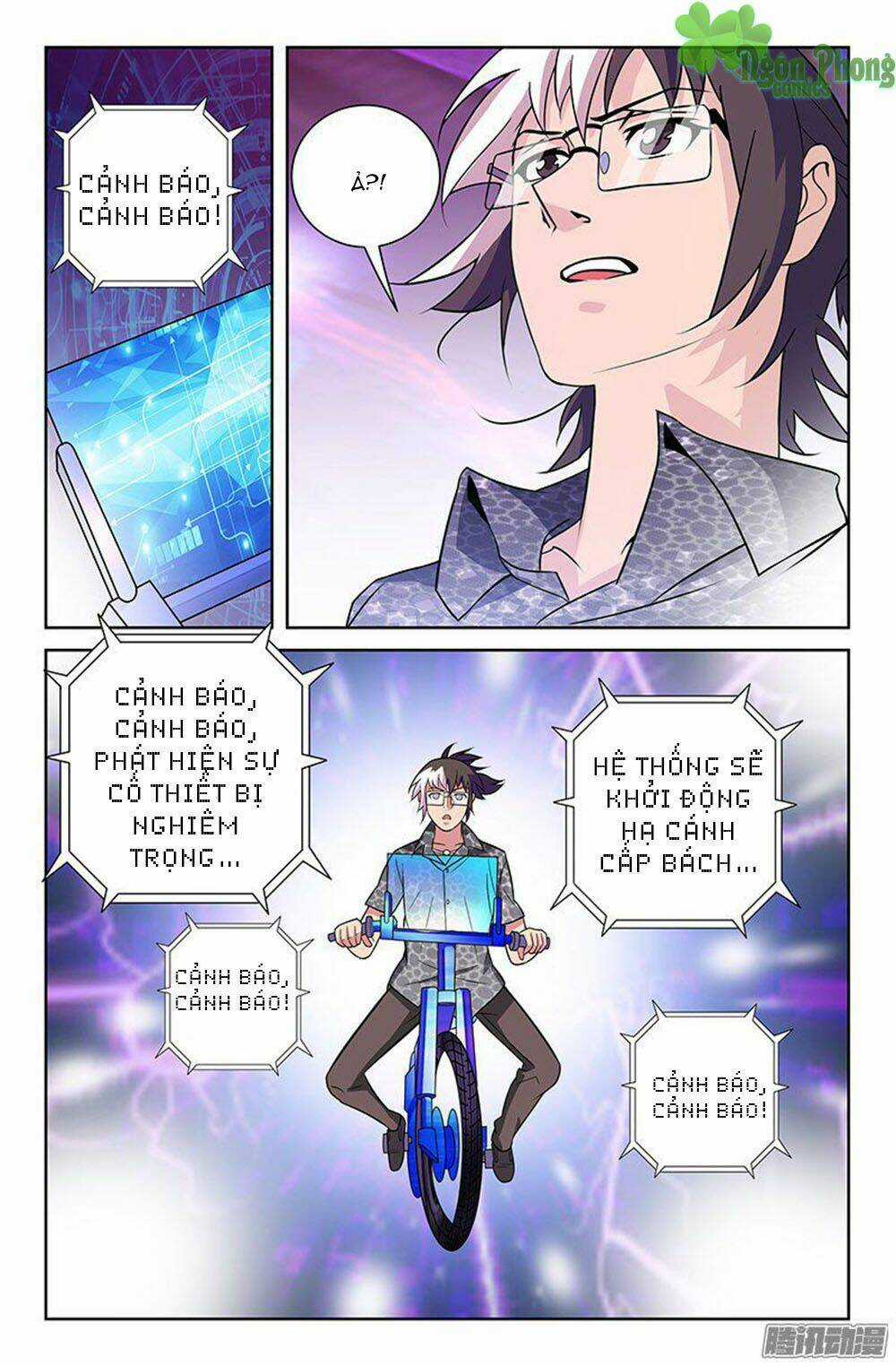 Gặp Em Trong Tương Lai Chapter 31 trang 6