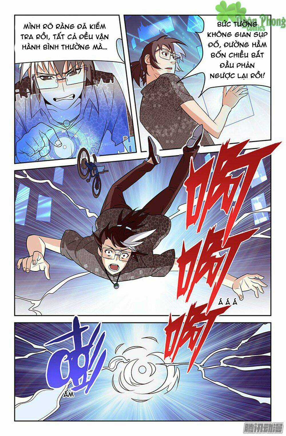 Gặp Em Trong Tương Lai Chapter 31 trang 8