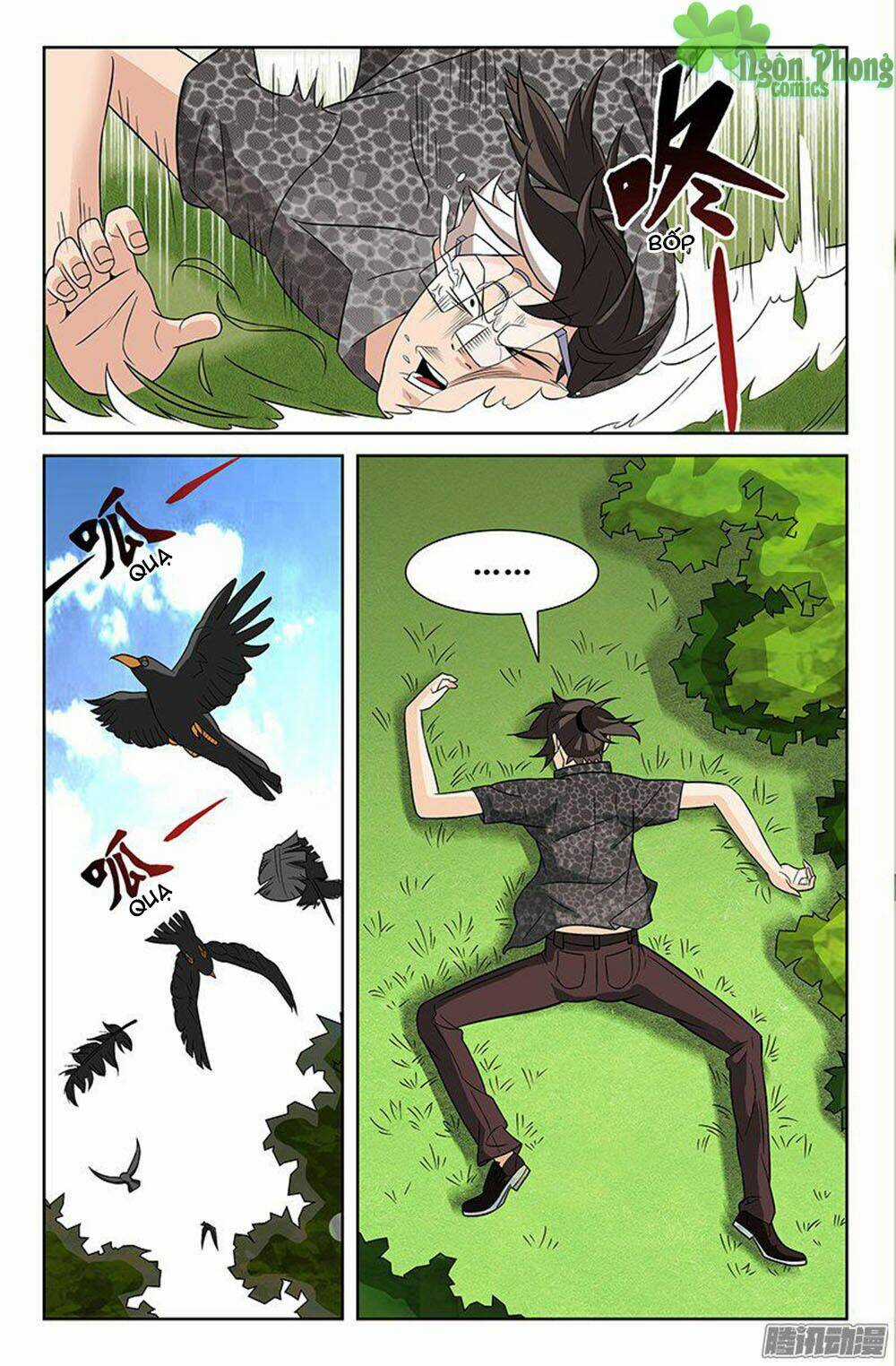 Gặp Em Trong Tương Lai Chapter 31 trang 9