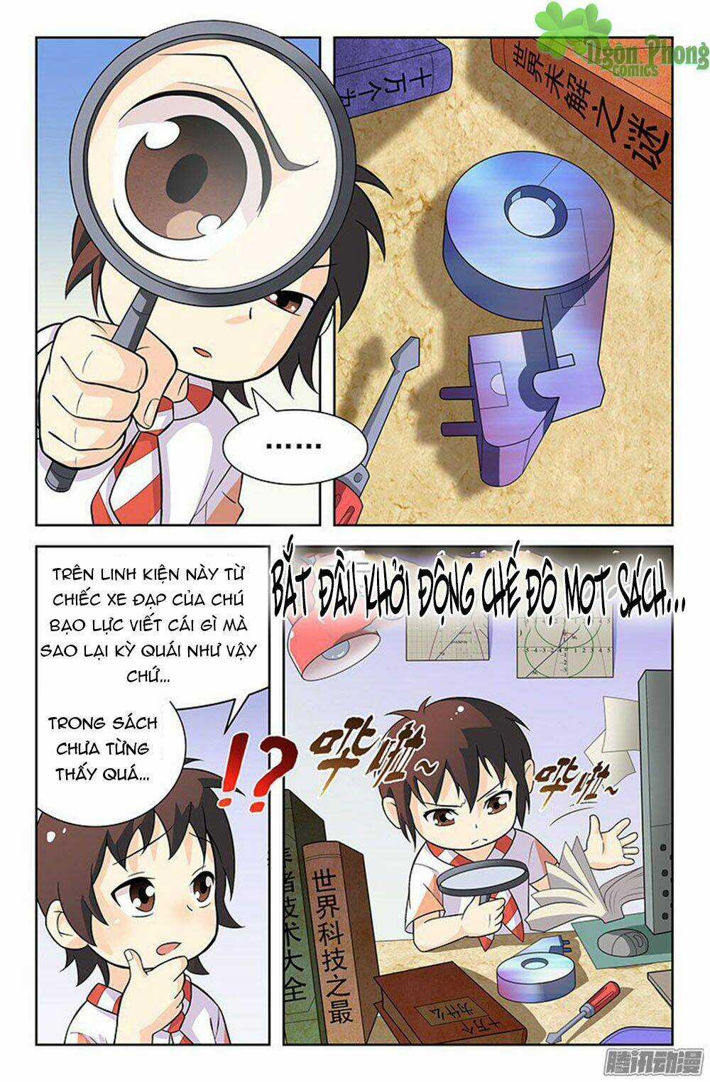 Gặp Em Trong Tương Lai Chapter 32 trang 2