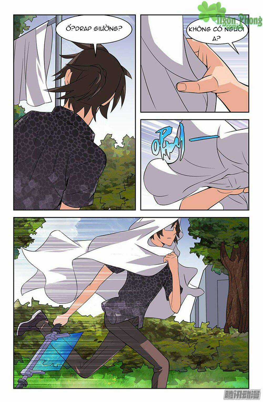 Gặp Em Trong Tương Lai Chapter 32 trang 6