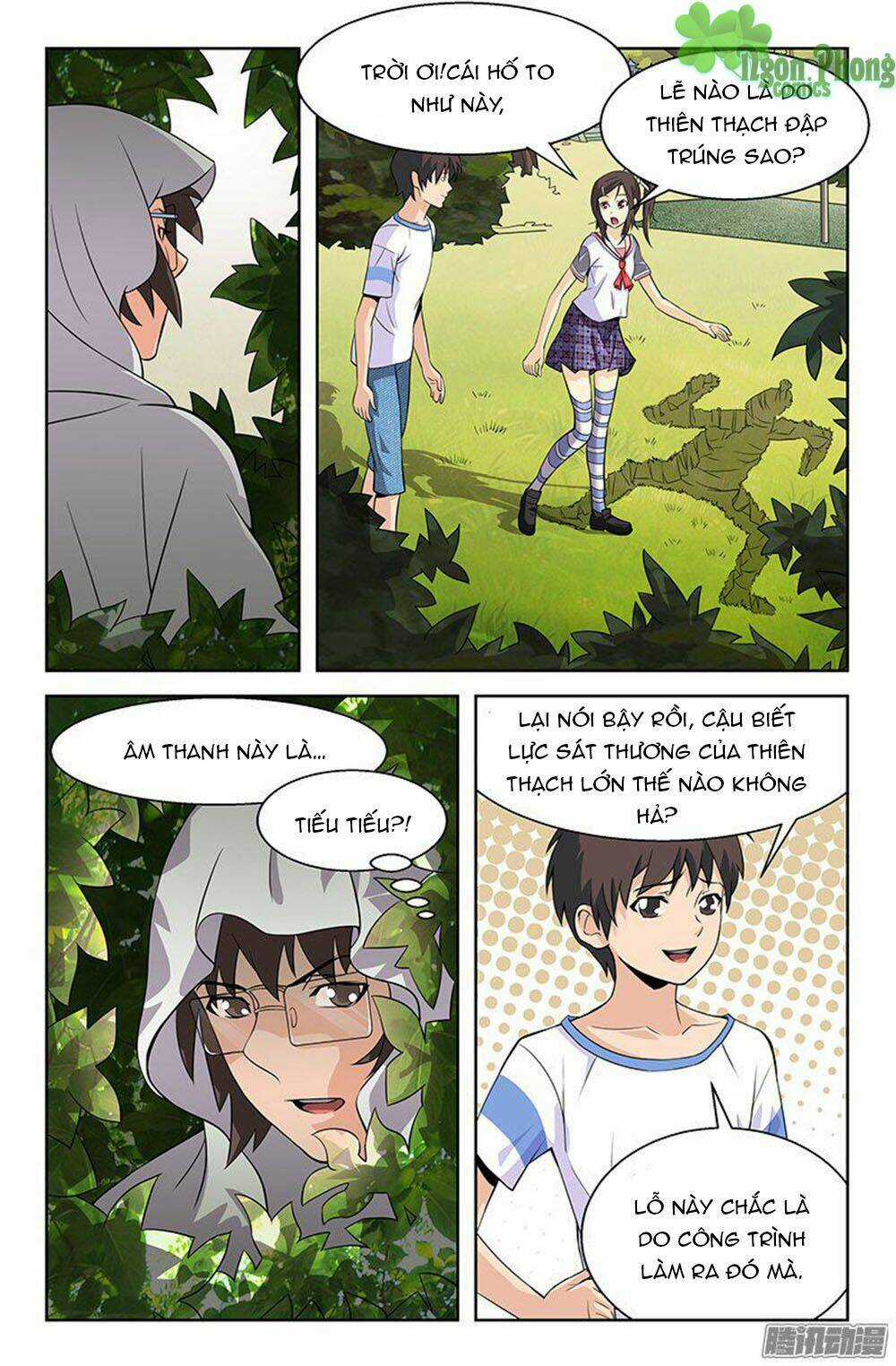 Gặp Em Trong Tương Lai Chapter 32 trang 7