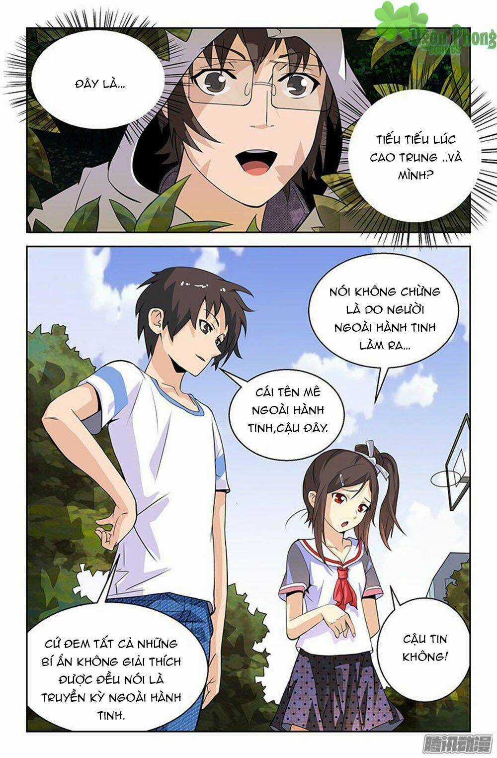 Gặp Em Trong Tương Lai Chapter 32 trang 8