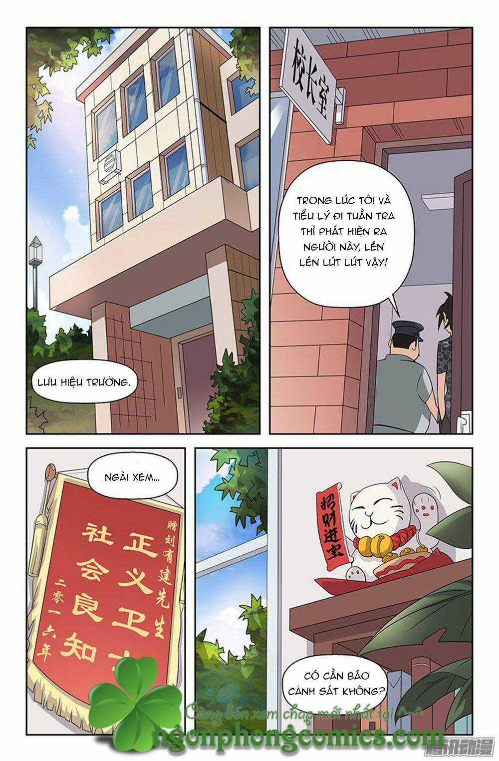 Gặp Em Trong Tương Lai Chapter 33 trang 10