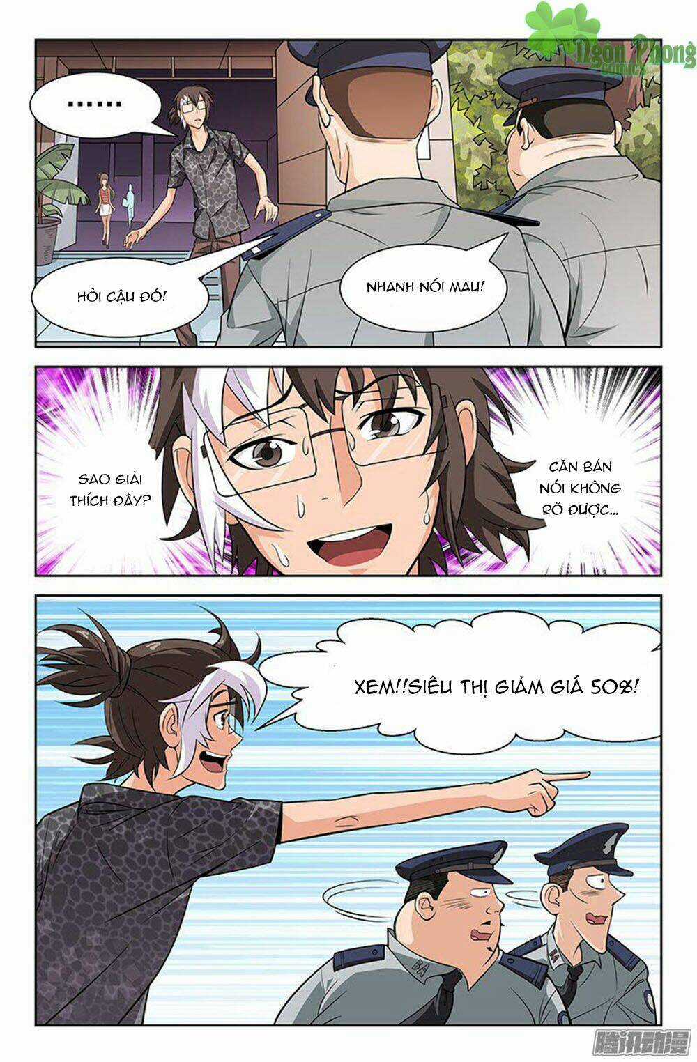 Gặp Em Trong Tương Lai Chapter 33 trang 5