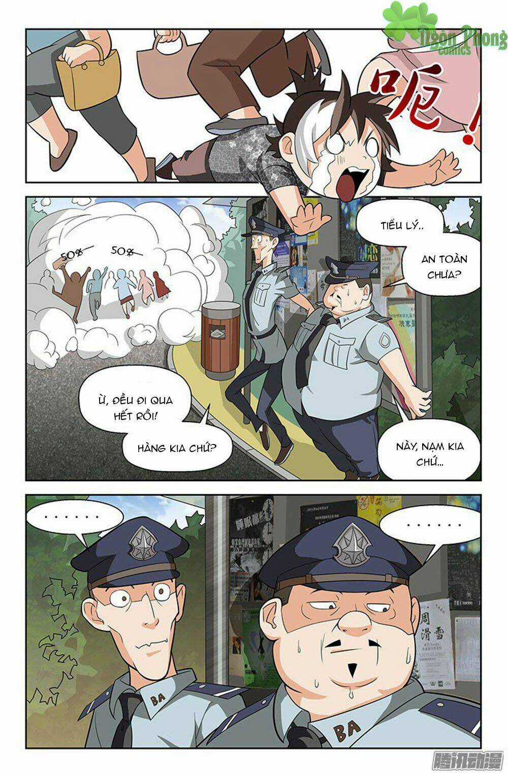 Gặp Em Trong Tương Lai Chapter 33 trang 8