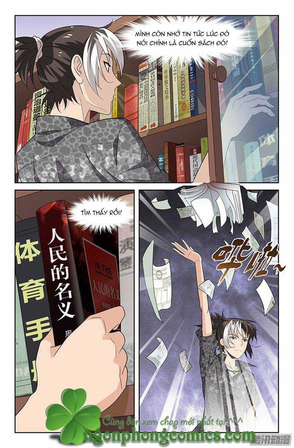 Gặp Em Trong Tương Lai Chapter 34 trang 10