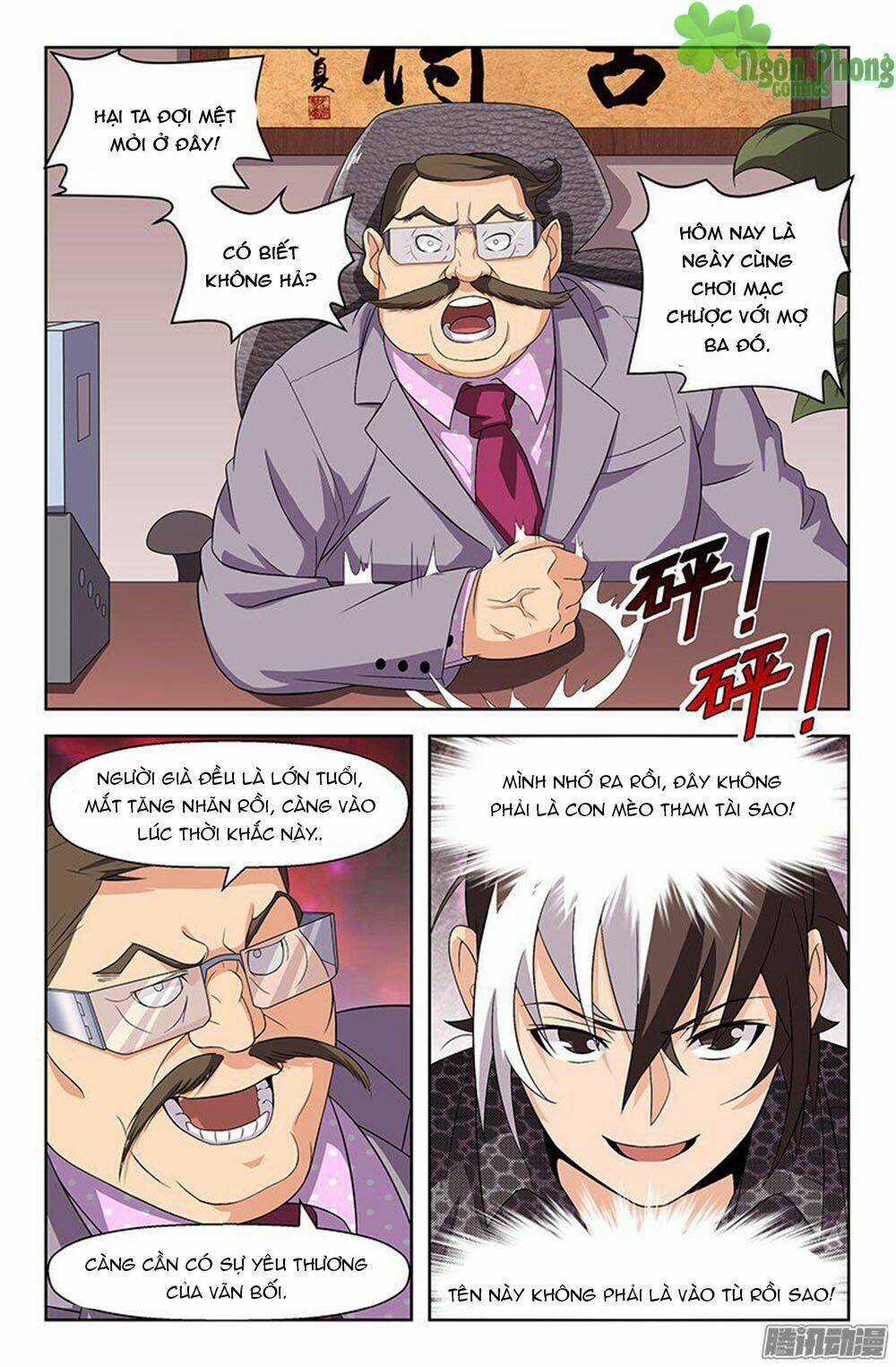 Gặp Em Trong Tương Lai Chapter 34 trang 2