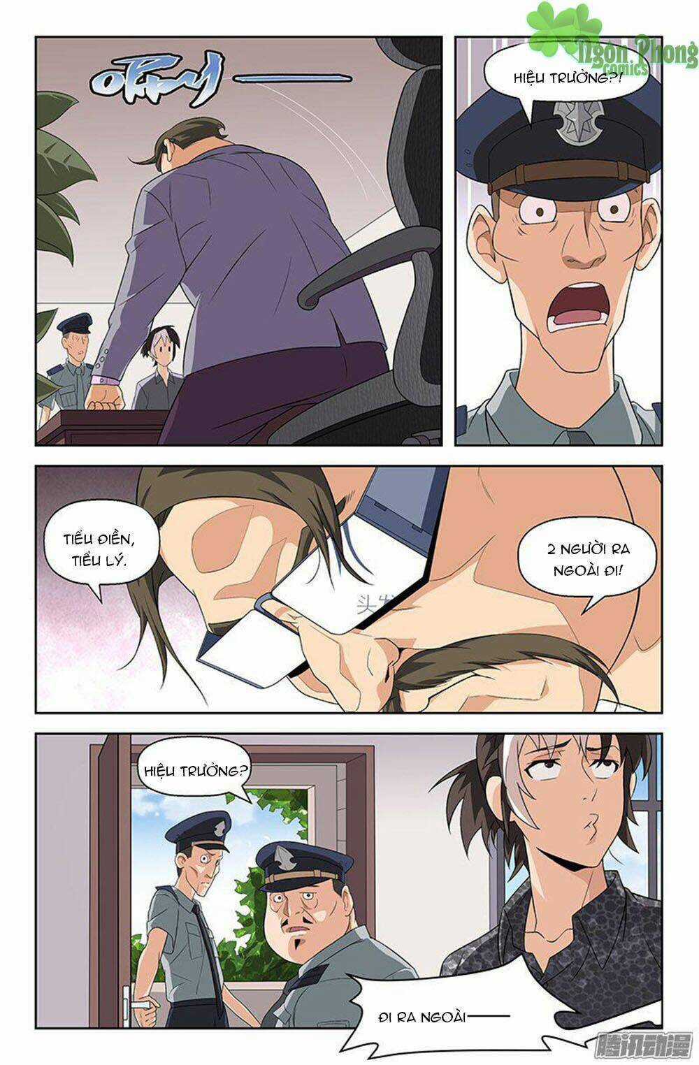 Gặp Em Trong Tương Lai Chapter 34 trang 5