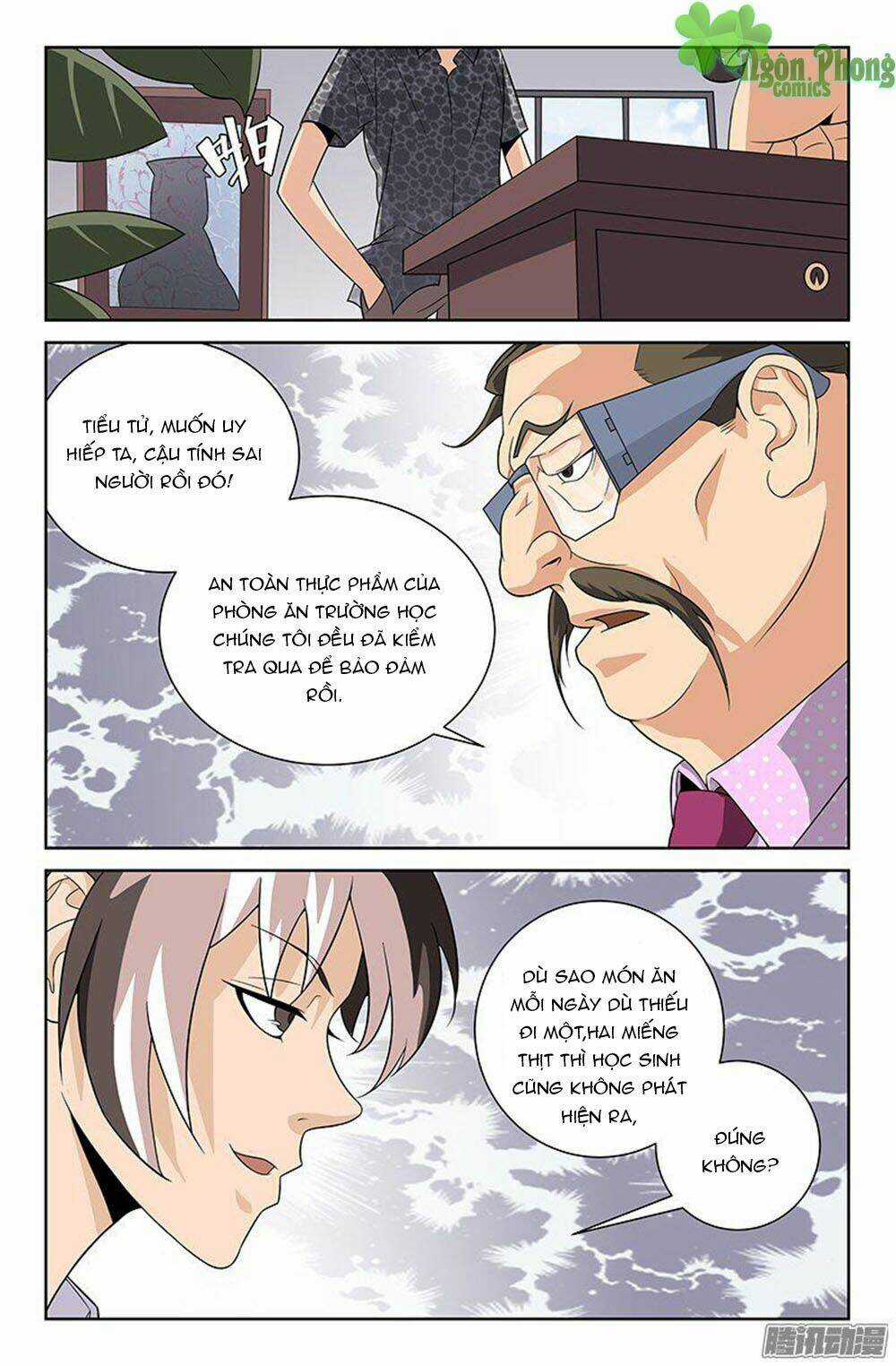 Gặp Em Trong Tương Lai Chapter 34 trang 6