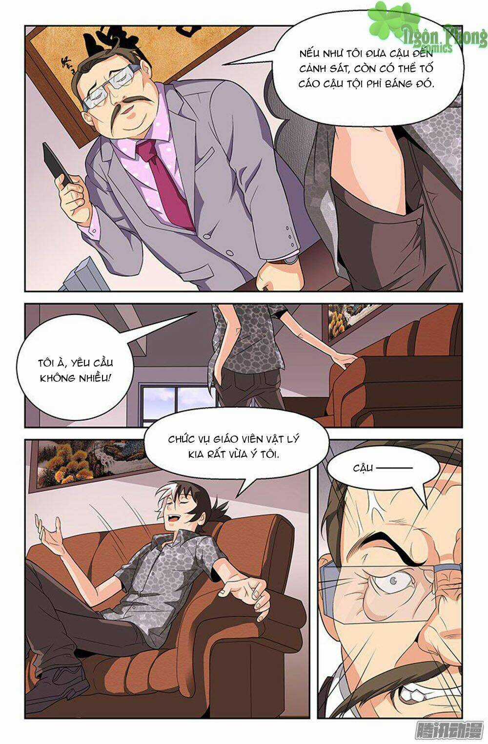 Gặp Em Trong Tương Lai Chapter 34 trang 7