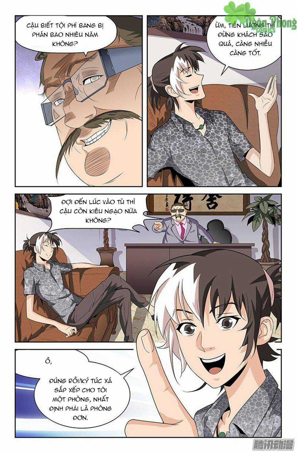 Gặp Em Trong Tương Lai Chapter 34 trang 8