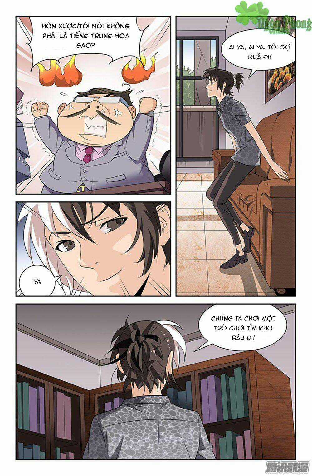 Gặp Em Trong Tương Lai Chapter 34 trang 9