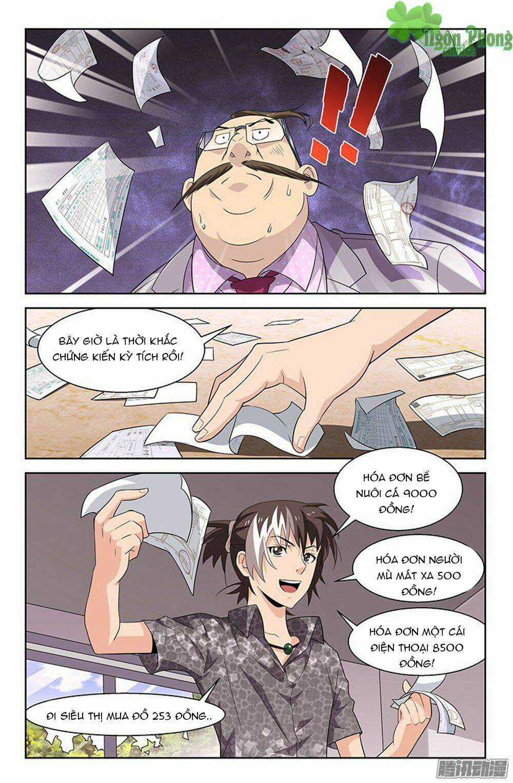 Gặp Em Trong Tương Lai Chapter 35 trang 1