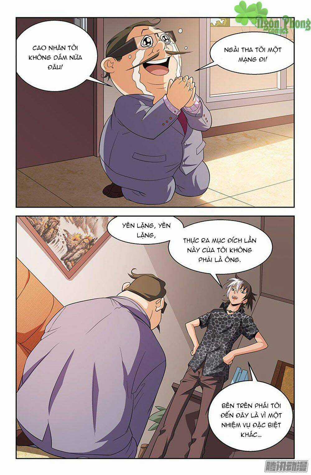 Gặp Em Trong Tương Lai Chapter 35 trang 4