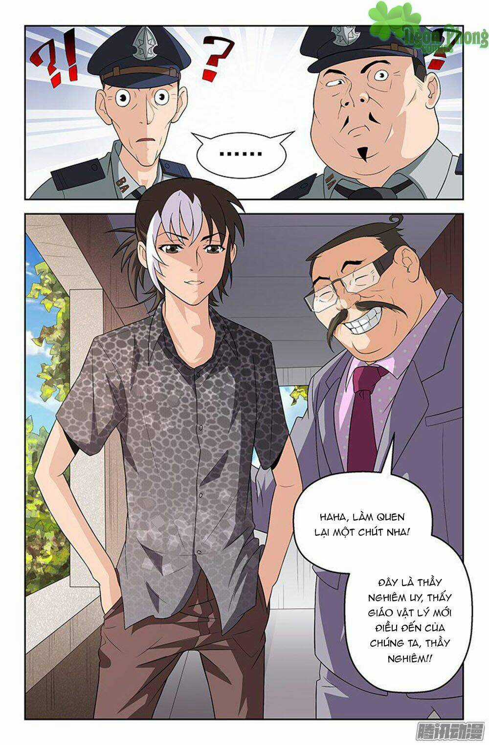 Gặp Em Trong Tương Lai Chapter 35 trang 6