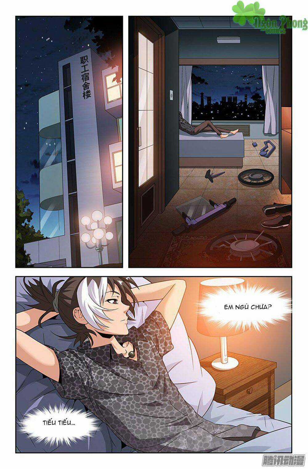 Gặp Em Trong Tương Lai Chapter 35 trang 8