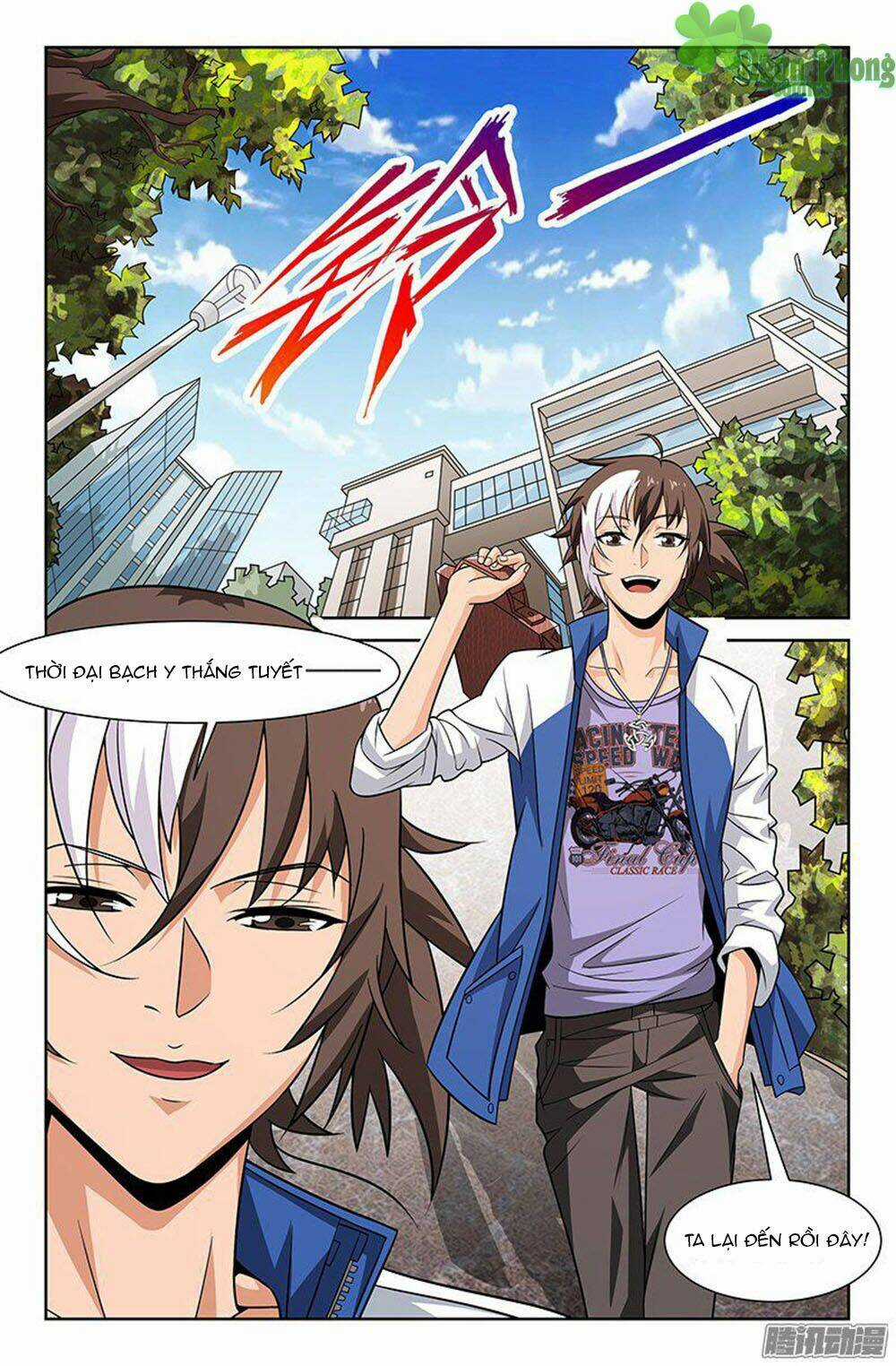 Gặp Em Trong Tương Lai Chapter 36 trang 2