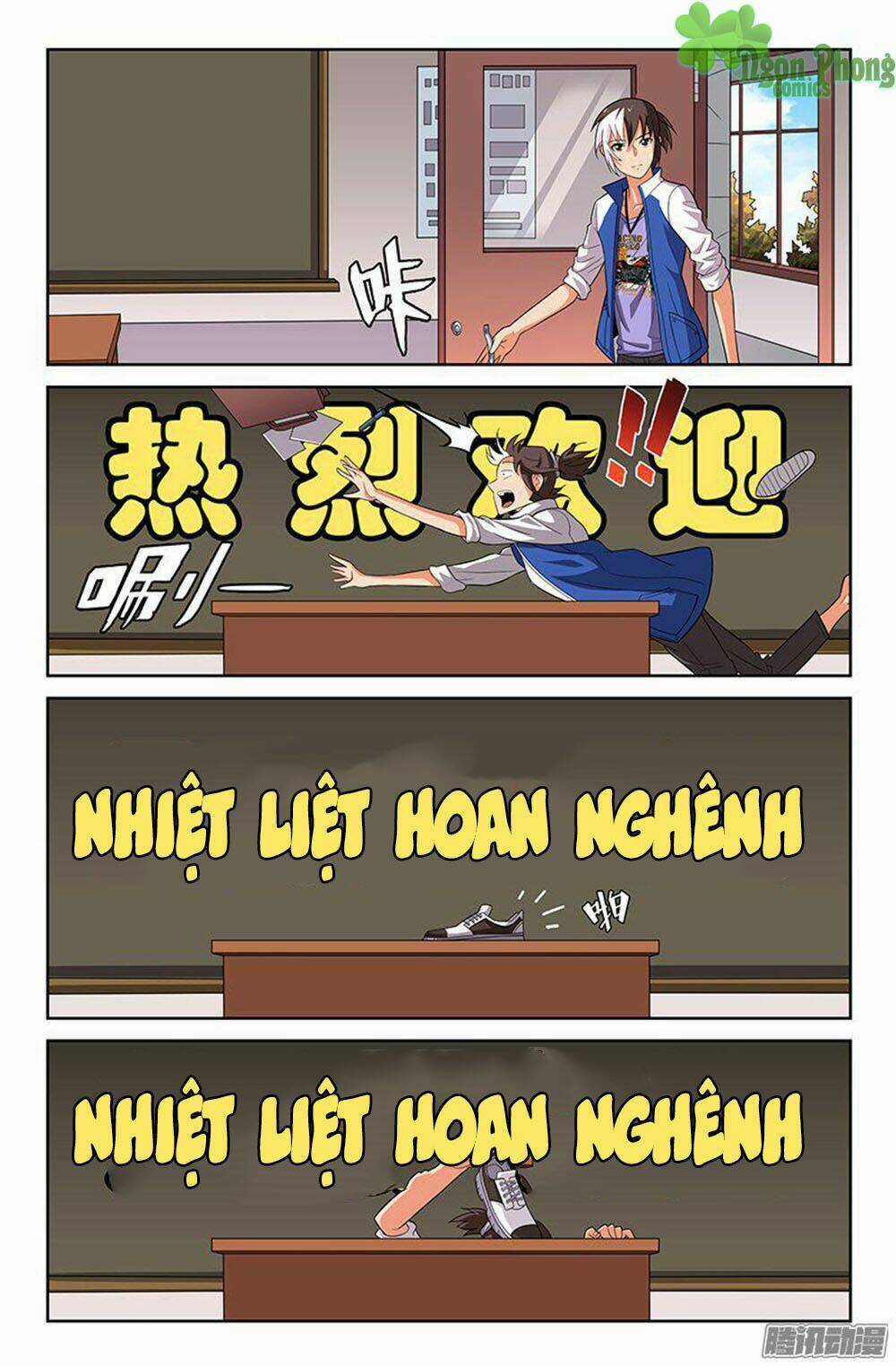 Gặp Em Trong Tương Lai Chapter 36 trang 5