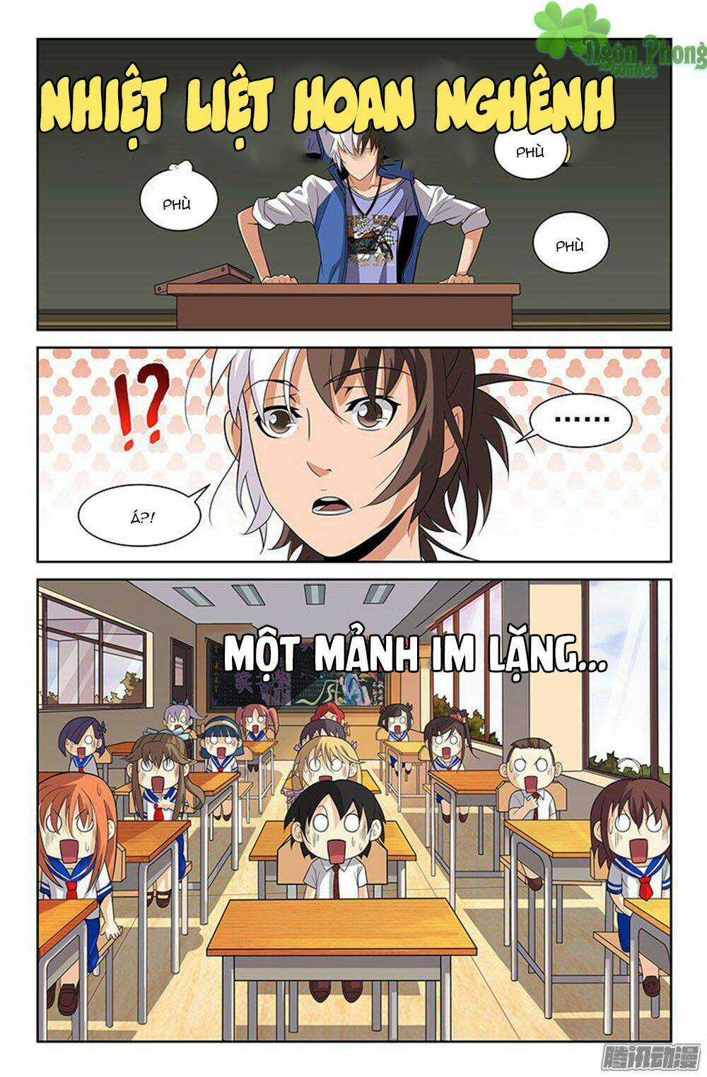 Gặp Em Trong Tương Lai Chapter 36 trang 6