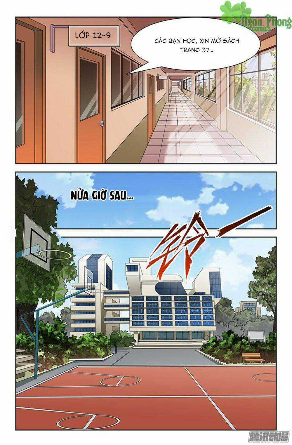 Gặp Em Trong Tương Lai Chapter 37 trang 6