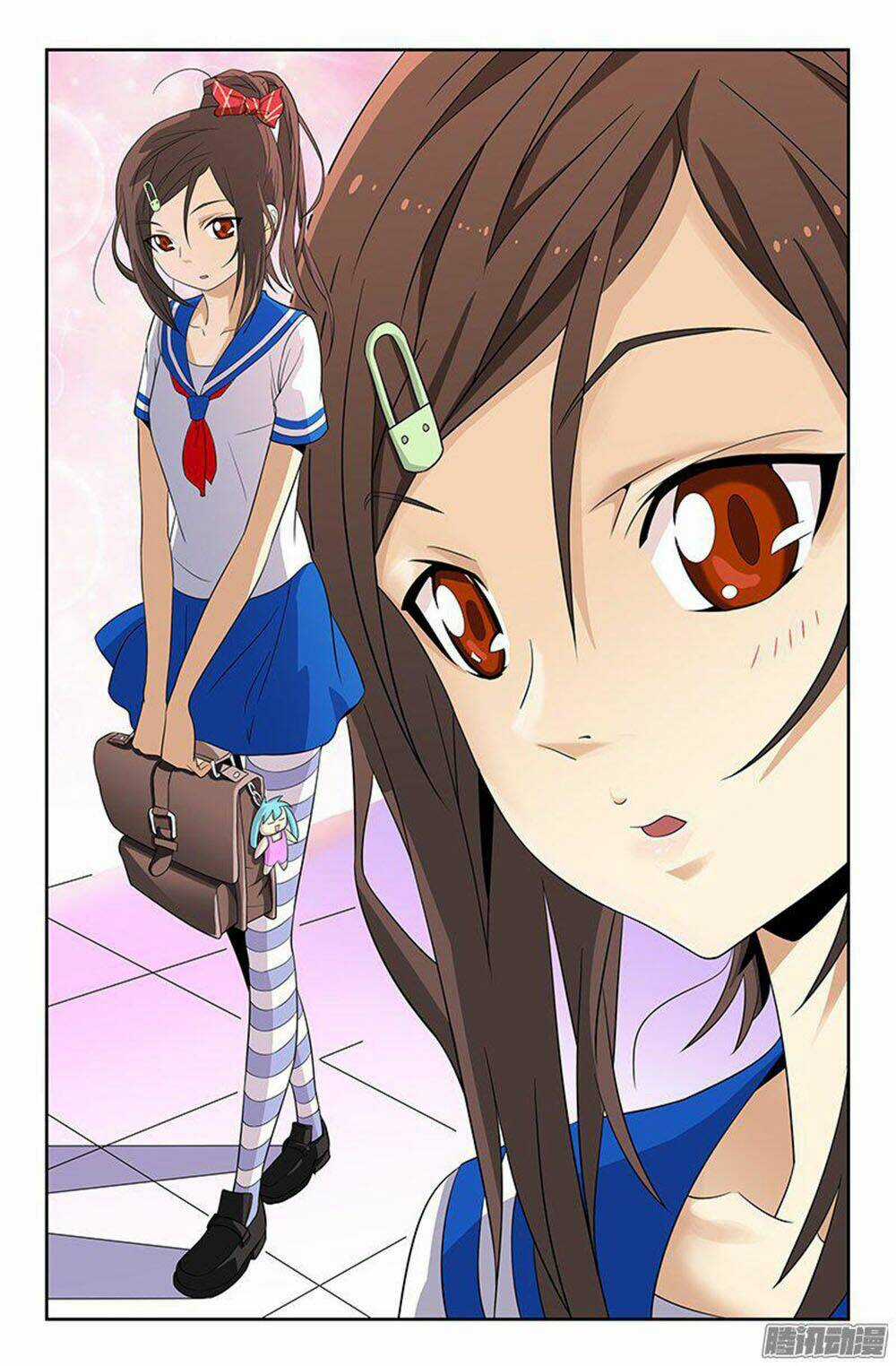 Gặp Em Trong Tương Lai Chapter 37 trang 8