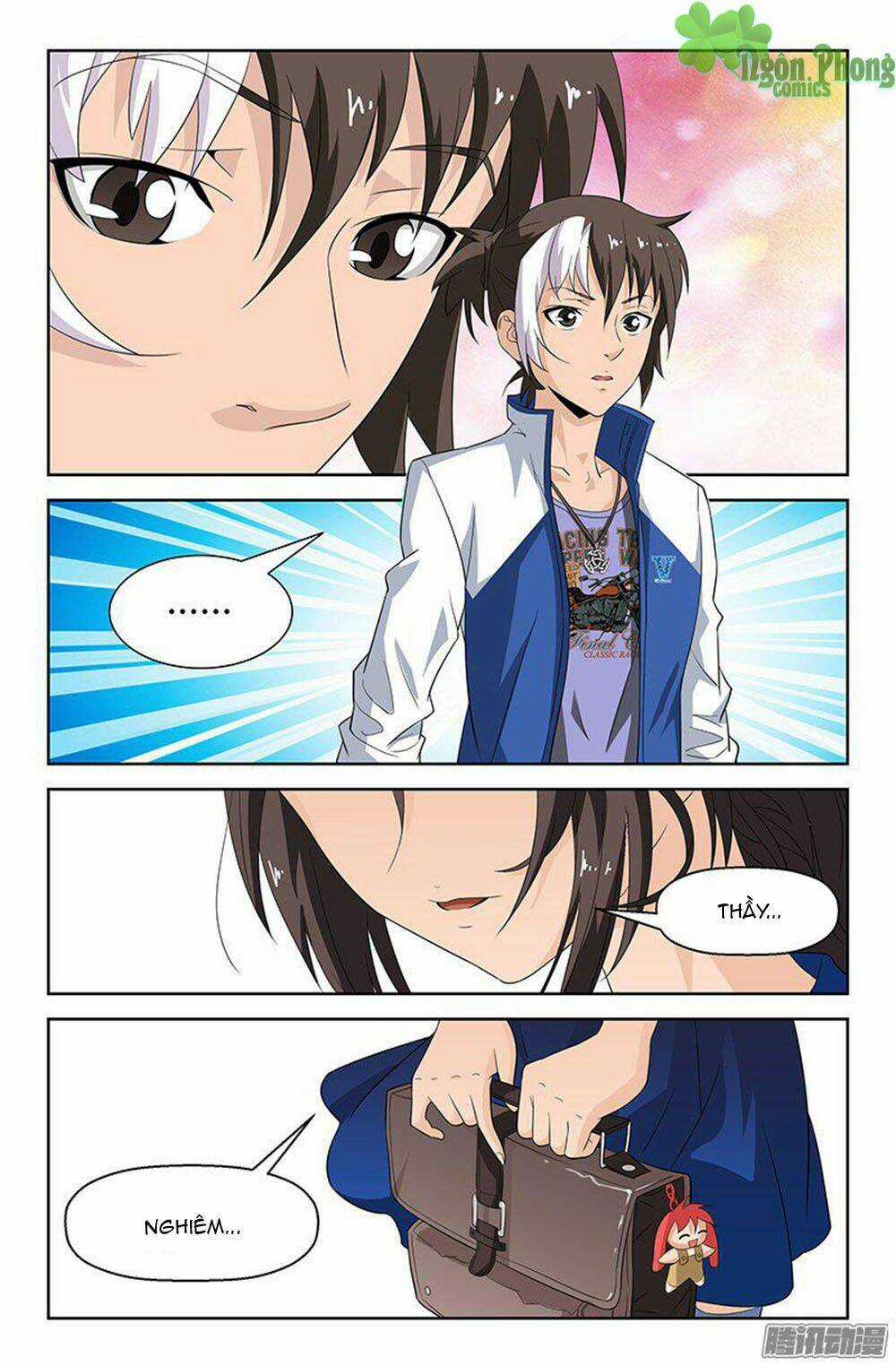 Gặp Em Trong Tương Lai Chapter 38 trang 1