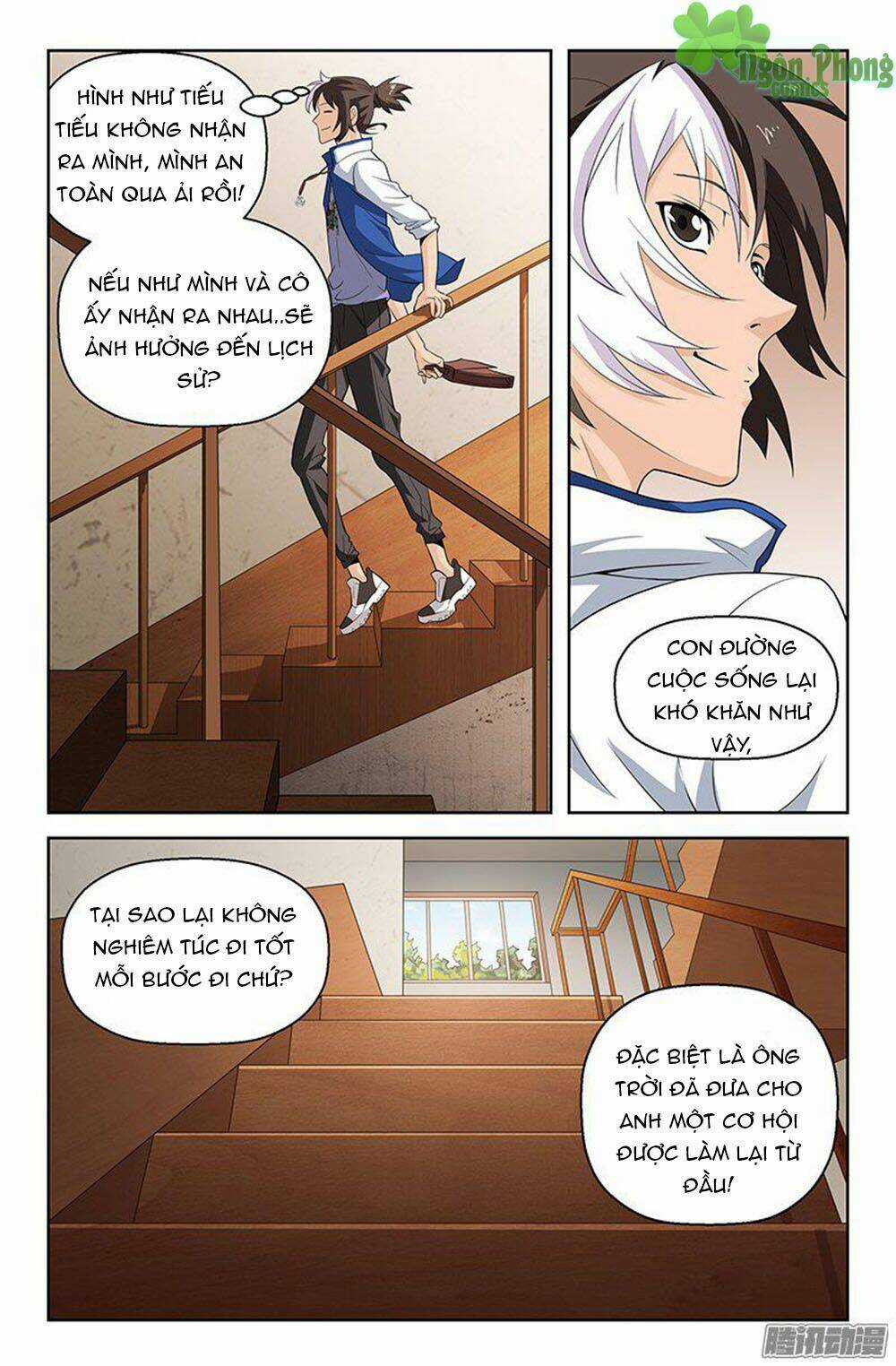 Gặp Em Trong Tương Lai Chapter 38 trang 3