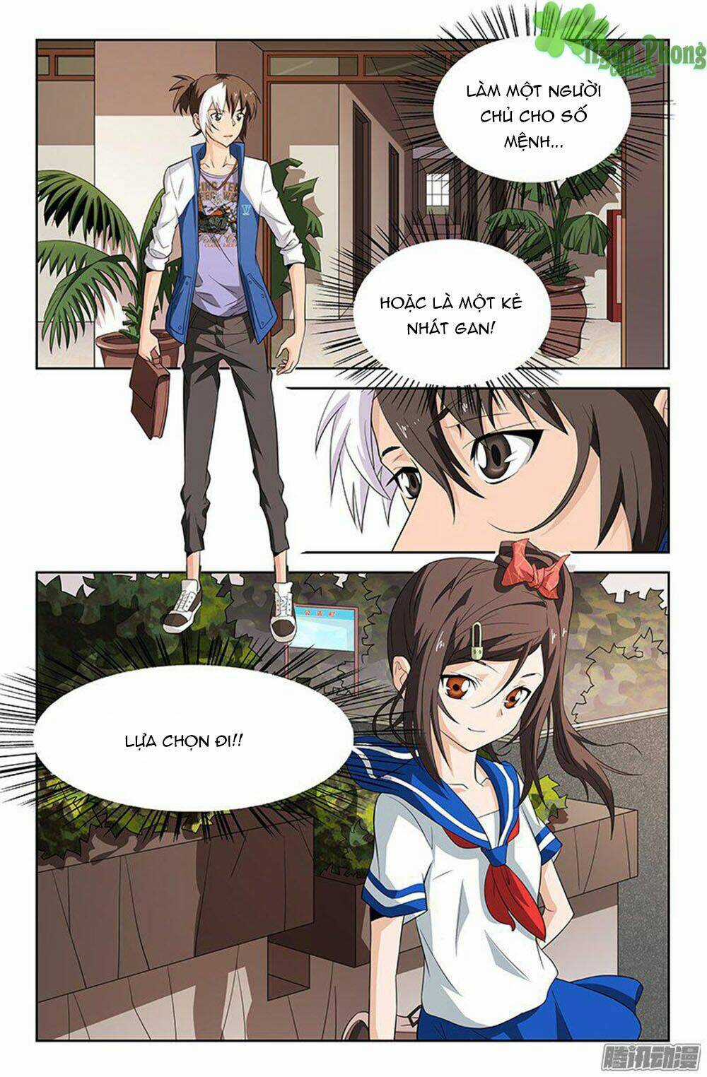 Gặp Em Trong Tương Lai Chapter 38 trang 4