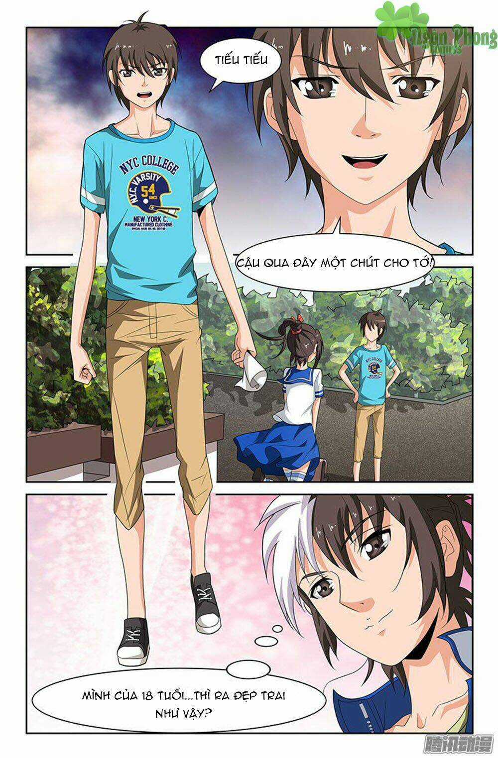 Gặp Em Trong Tương Lai Chapter 38 trang 6