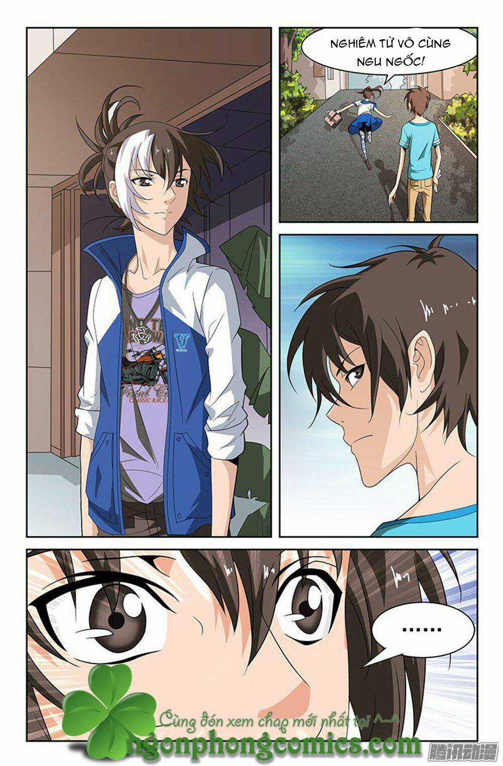 Gặp Em Trong Tương Lai Chapter 38 trang 8