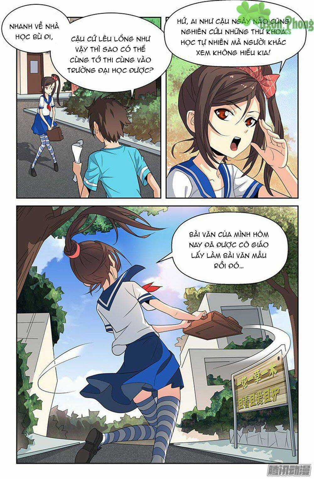 Gặp Em Trong Tương Lai Chapter 39 trang 1