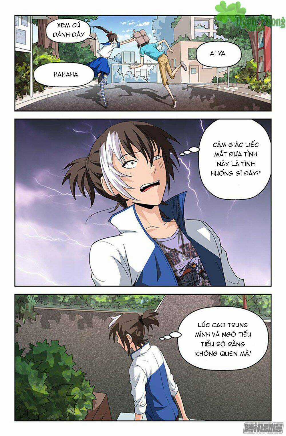 Gặp Em Trong Tương Lai Chapter 39 trang 2