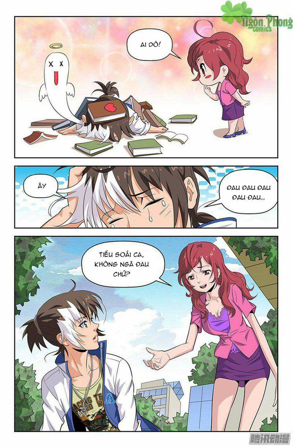 Gặp Em Trong Tương Lai Chapter 39 trang 4