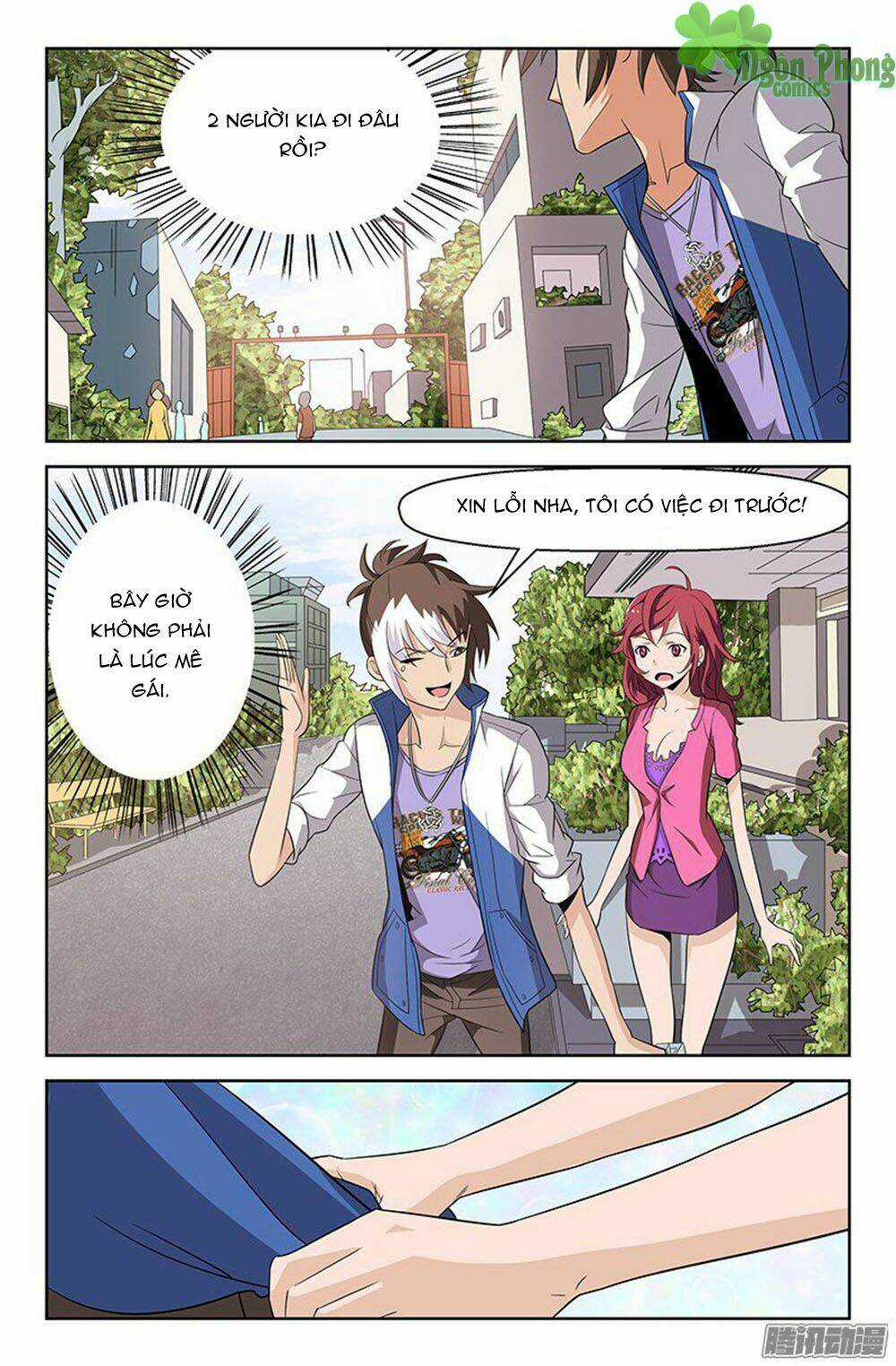 Gặp Em Trong Tương Lai Chapter 39 trang 6