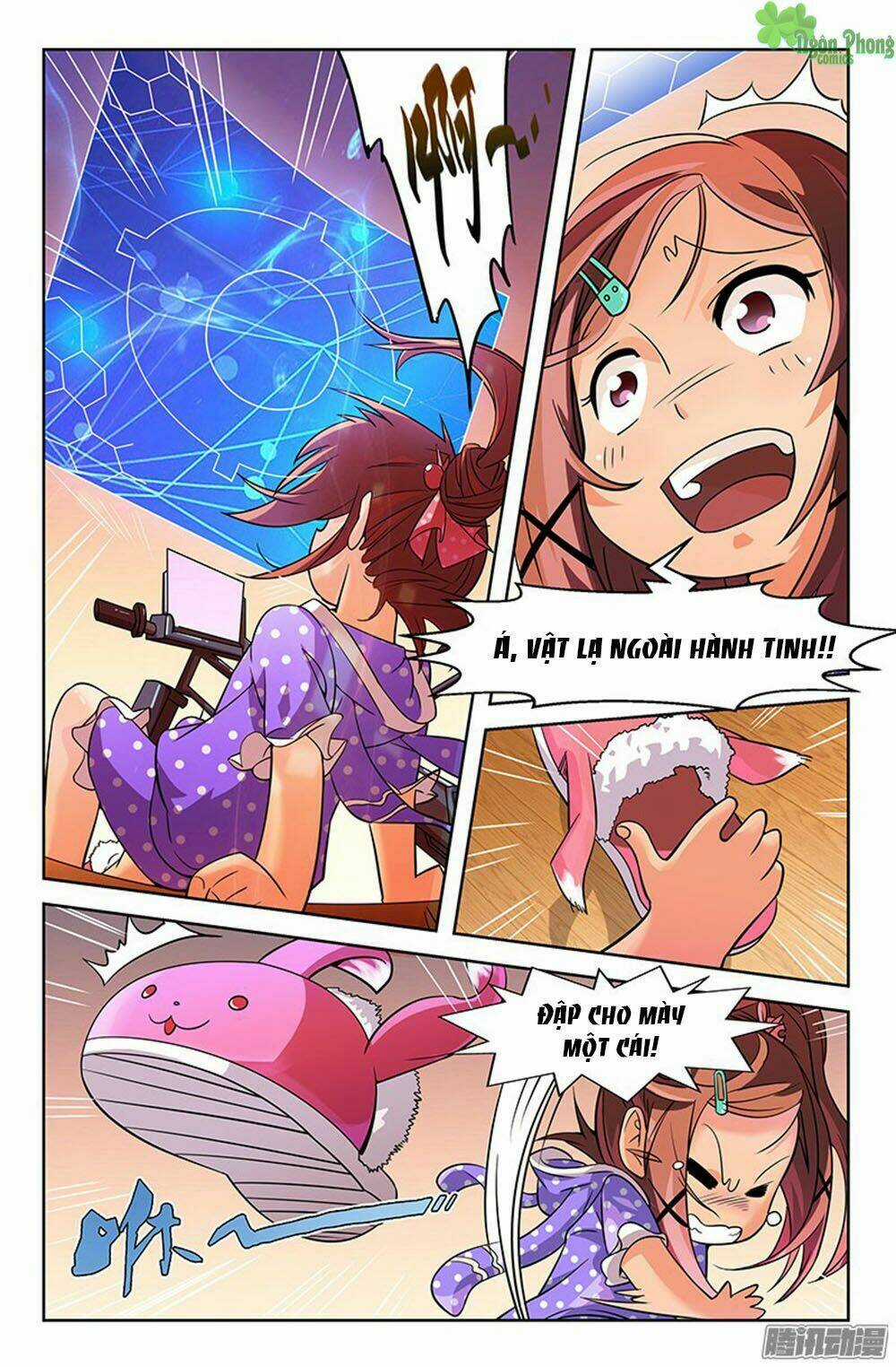 Gặp Em Trong Tương Lai Chapter 4 trang 2