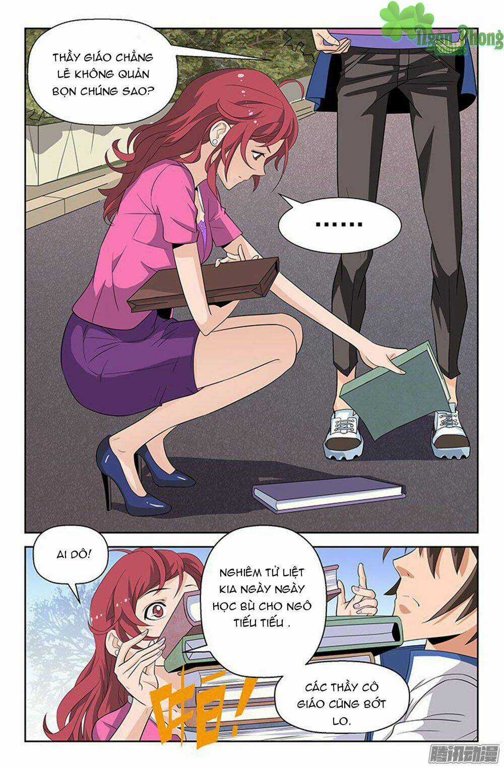 Gặp Em Trong Tương Lai Chapter 40 trang 6