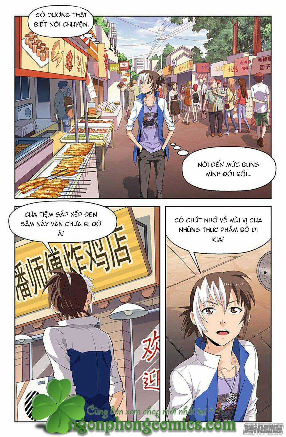 Gặp Em Trong Tương Lai Chapter 40 trang 8