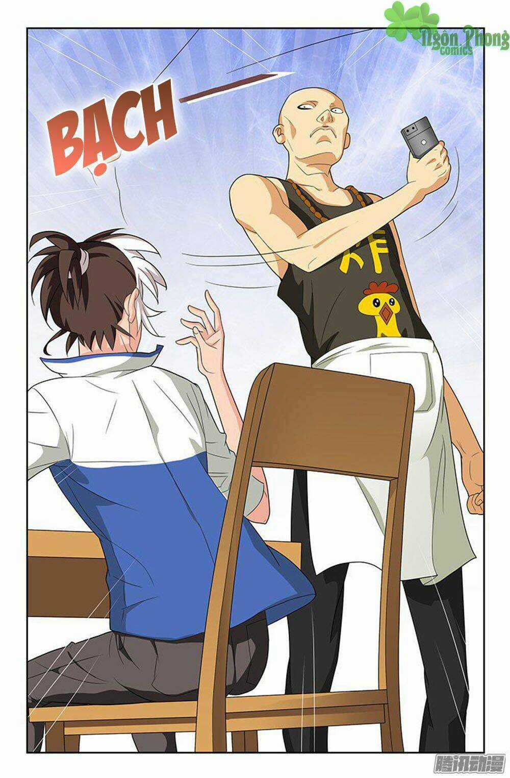 Gặp Em Trong Tương Lai Chapter 41 trang 5