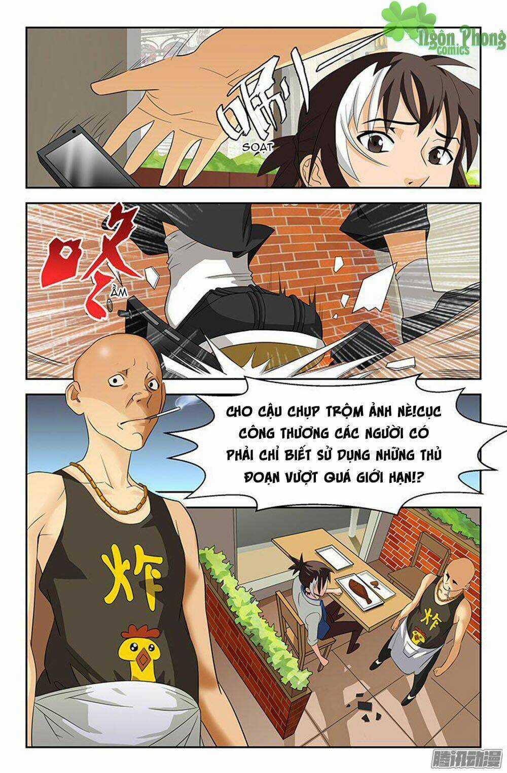 Gặp Em Trong Tương Lai Chapter 41 trang 6