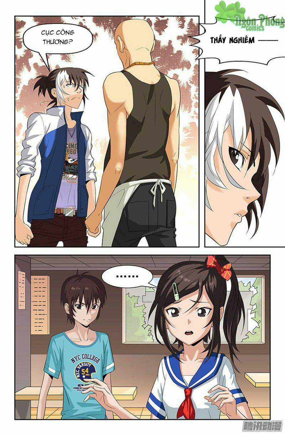 Gặp Em Trong Tương Lai Chapter 41 trang 8