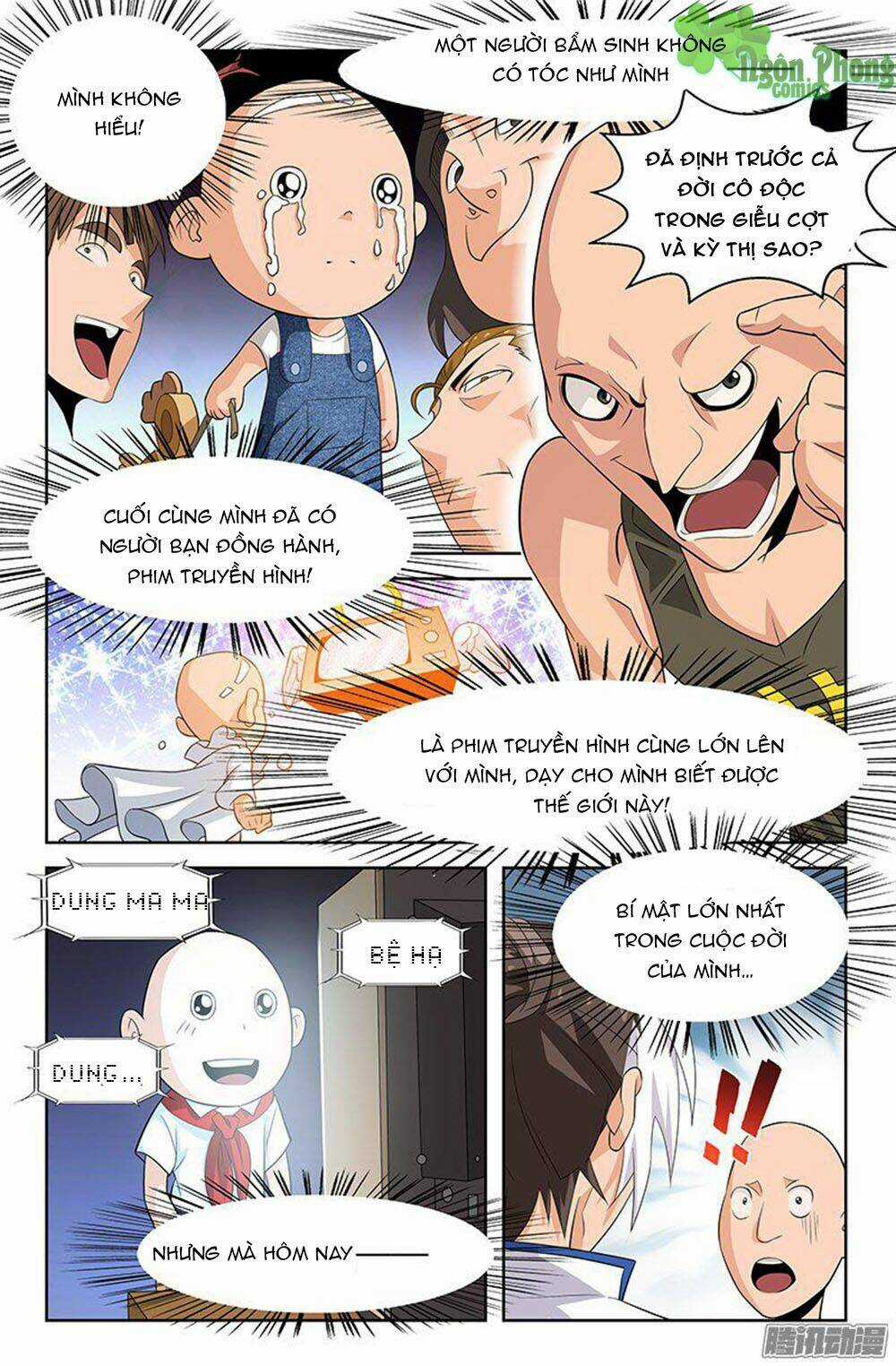 Gặp Em Trong Tương Lai Chapter 42 trang 2