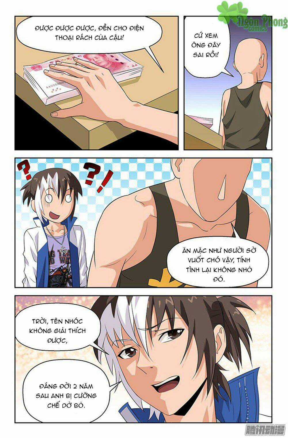 Gặp Em Trong Tương Lai Chapter 42 trang 4